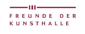 Logo Freunde der Kunsthalle e.V.