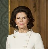 H.M. Queen Silvia