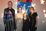 Goldene Erbse für Bettina Wulff und Carmen Nebel (c) Maerchenland Deutsches Zentrum fuer Maerchenkultur gGmbH
