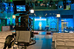 Goldenen Erbse im ZDF Hauptstadtstudio mit Sponsor Audi (c) Maerchenland Deutsches Zentrum fuer Maerchenkultur gGmbH