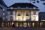 Deutsches Architekturmuseum Aussenansicht Foto Uwe Dettmar