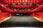 Theater Erfurt, Zuschauerraum (c) Lutz Edelhoff