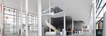 Panorama Foyer, Theater Erfurt