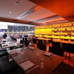 Ansicht Bar Restaurant