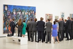 Guided tour through the Städel Museum © Dominik Dresel