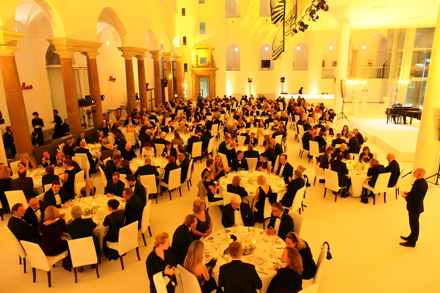 Kunstsammlung Nordrhein-Westfalen - Fundraising Dinner