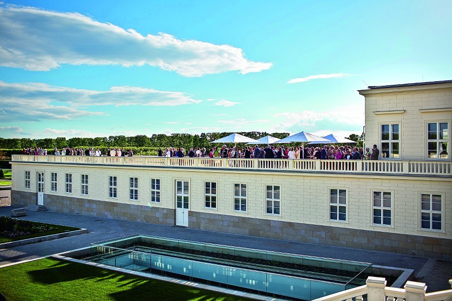 Schloss Herrenhausen summer concert