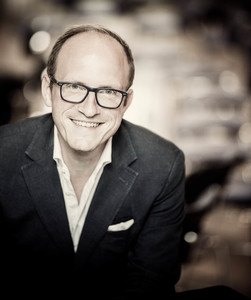 Christoph Drescher Portrait