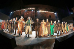 Niebelungenfestspiele Worms: Inszenierung