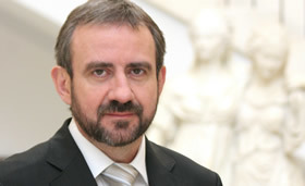 Porträt - Prof. Dr. Dr. hc. mult. Hermann Parzinger