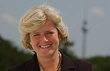 Porträt - Monika Grütters
