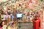 2020_05 Global Happiness insight_rose pavilon,  © Liechtenstein NationalMuseum, Photo Sven Beham