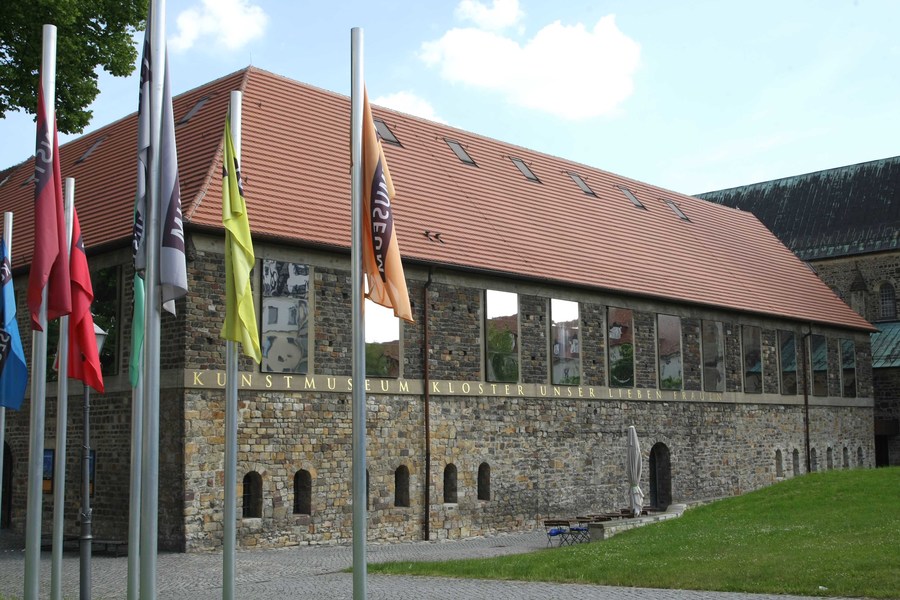 Kunstmuseum Kloster_Außenansicht