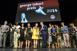 Preisverleihung 2014
